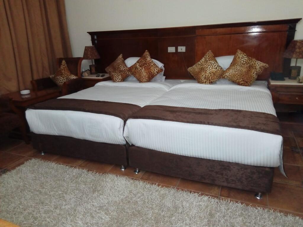 Vie Di Palma Sharm Hotel Kültér fotó