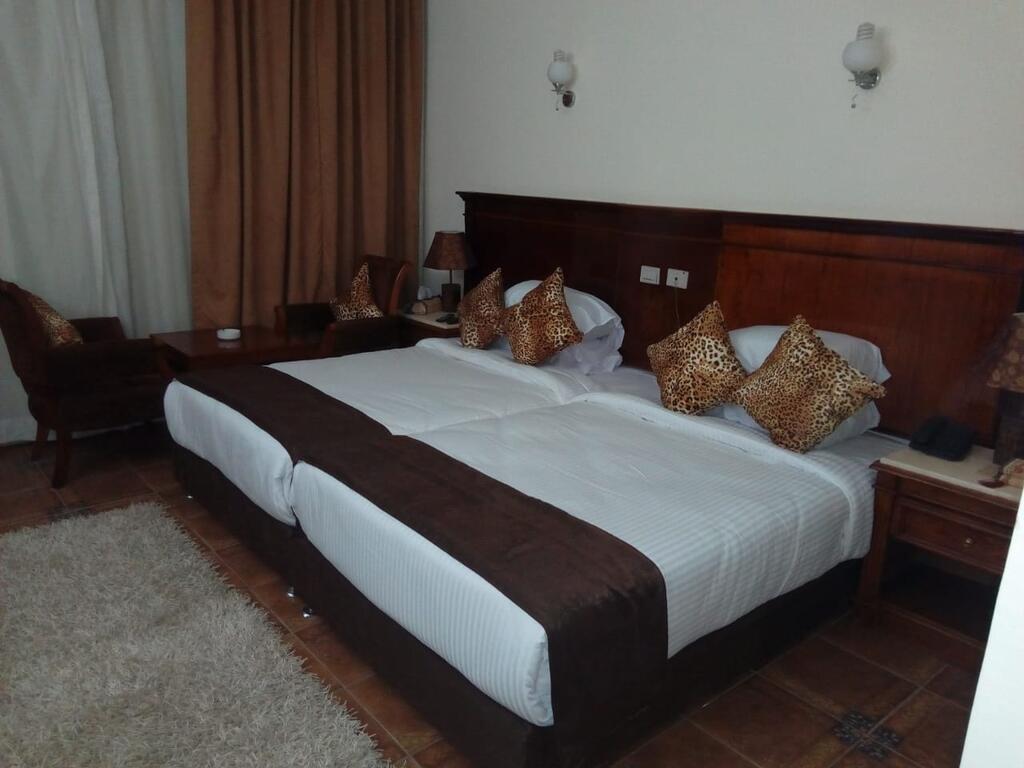 Vie Di Palma Sharm Hotel Kültér fotó
