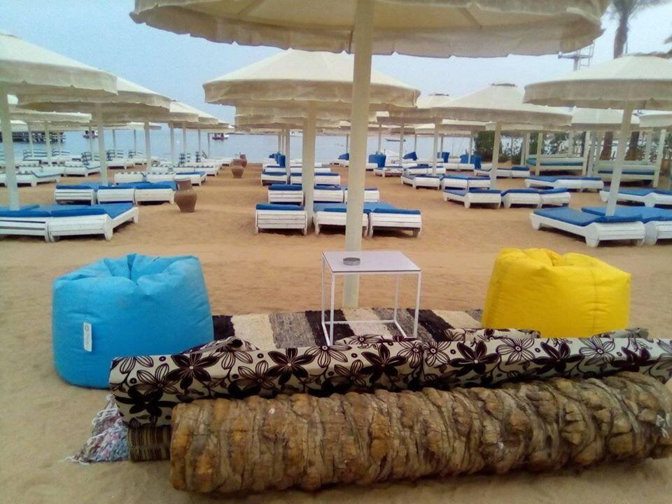 Hostmark Palma Di Sharm Resort Kültér fotó